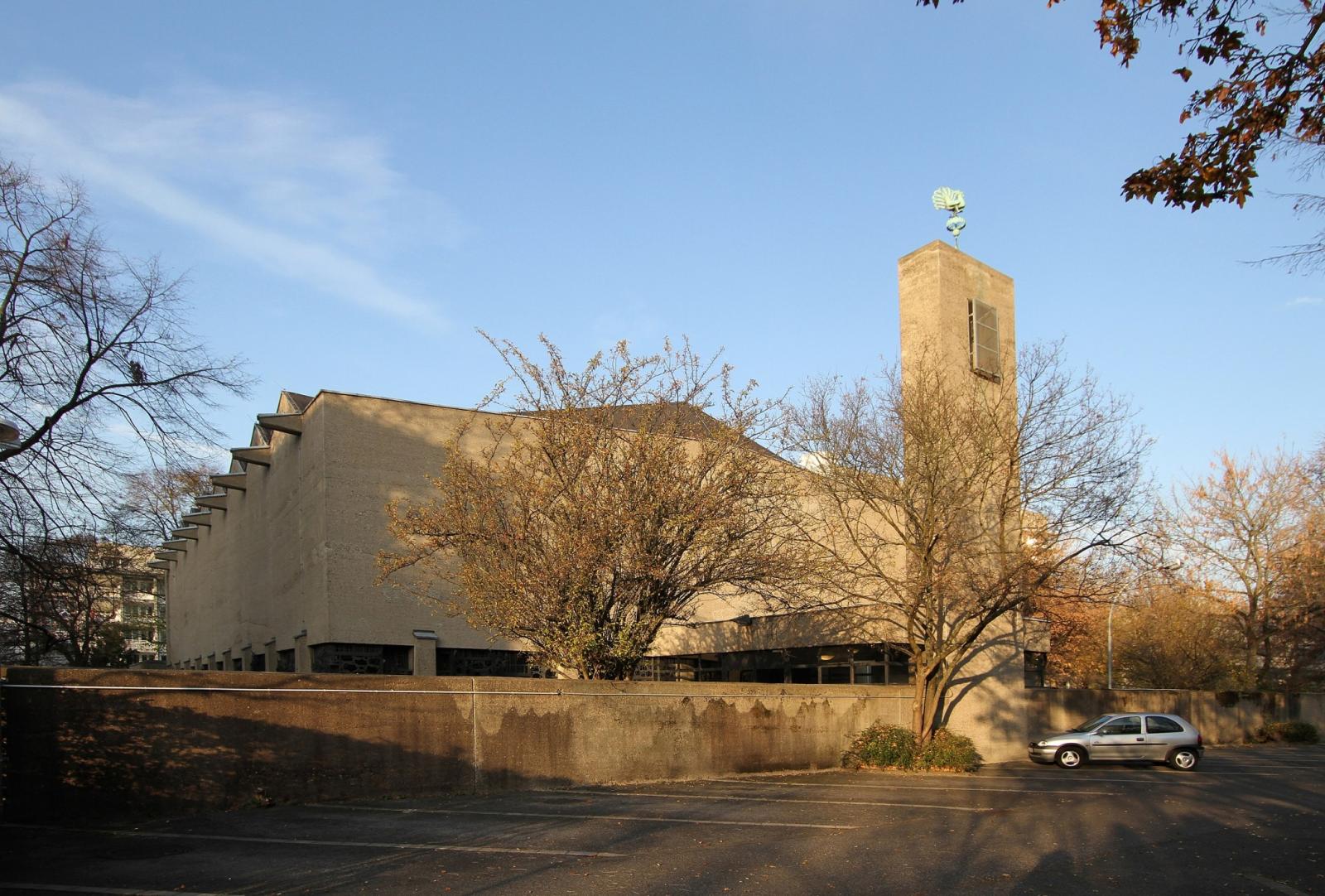 St. Johannes der Täufer in Köln