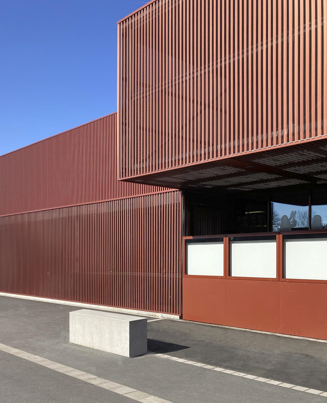 Sporthalle Käthe-Kollwitz-Gesamtschule