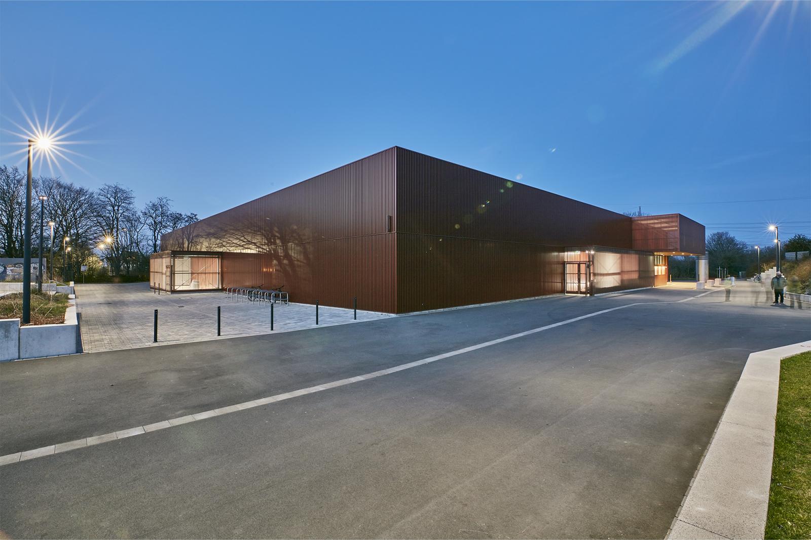 Sporthalle Käthe-Kollwitz-Gesamtschule