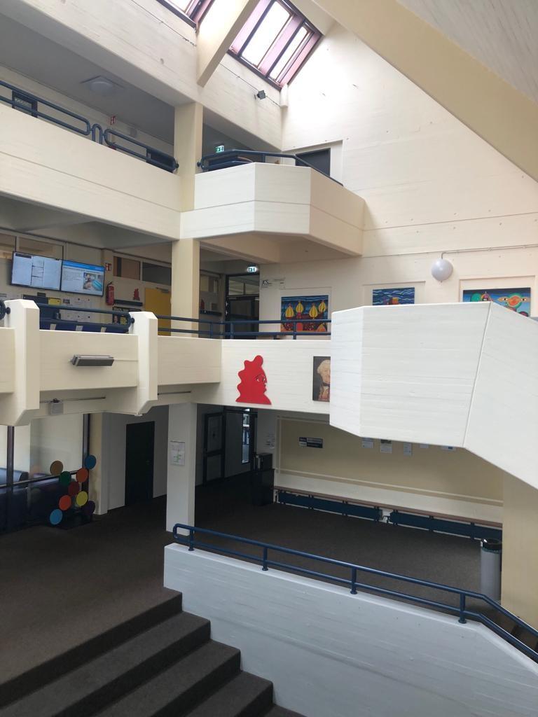 Blick ins Pädagogische Zentrum