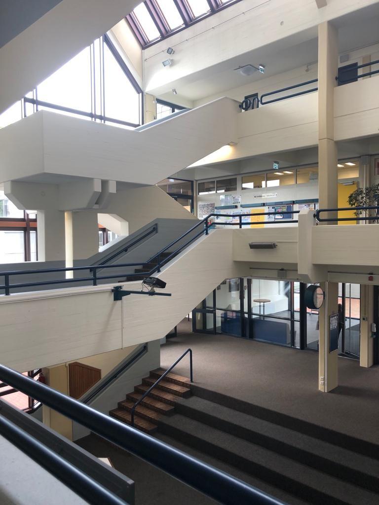 Blick ins Pädagogische Zentrum
