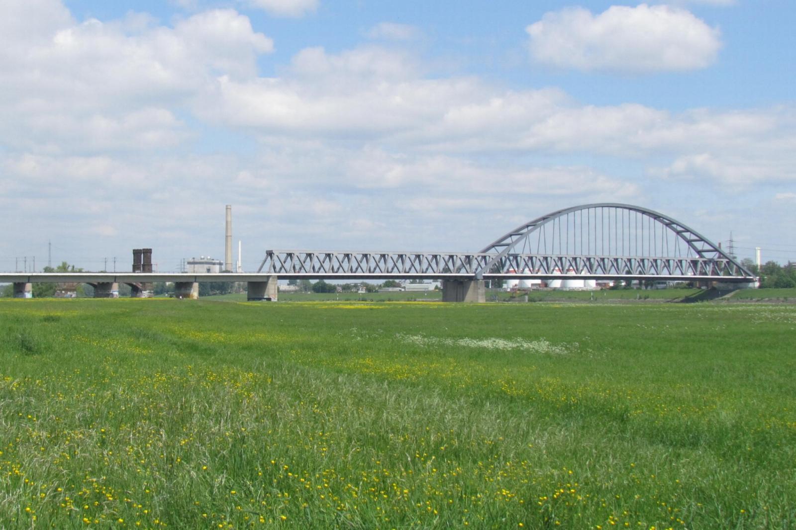 Hammer Eisenbahnbrücke
