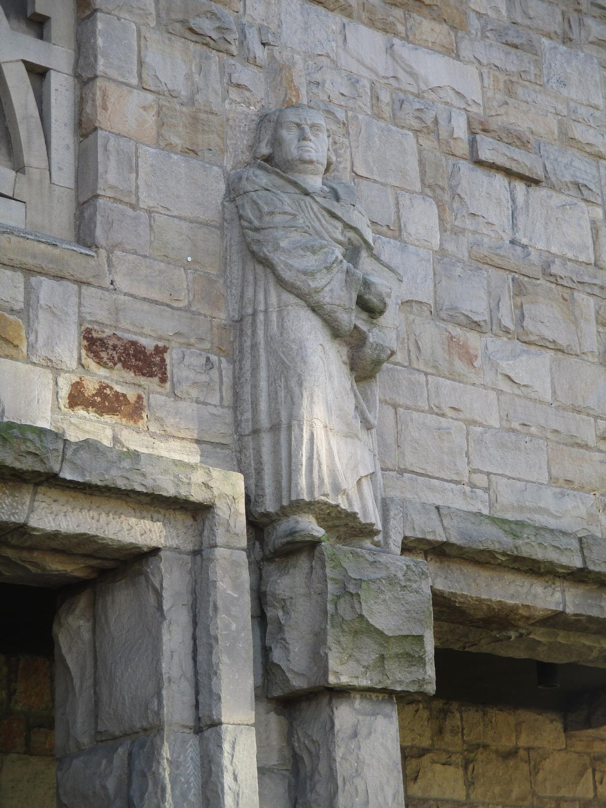 Relief Martin Luther