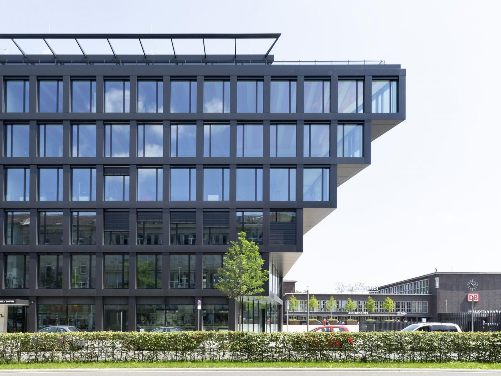 Mercator One Duisburg