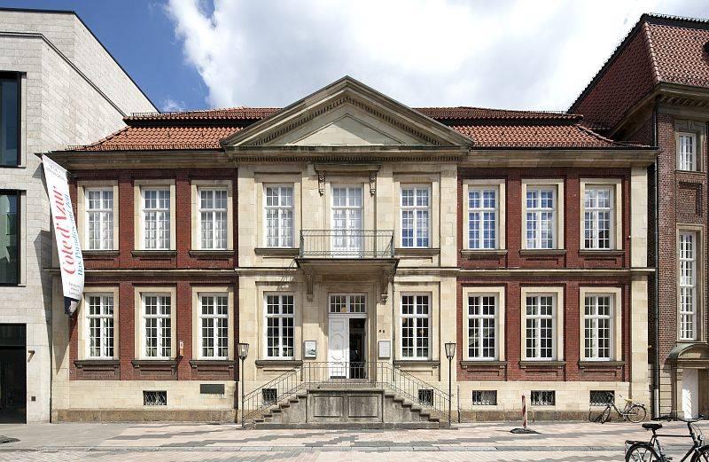Picassomuseum im Druffelschen Hof