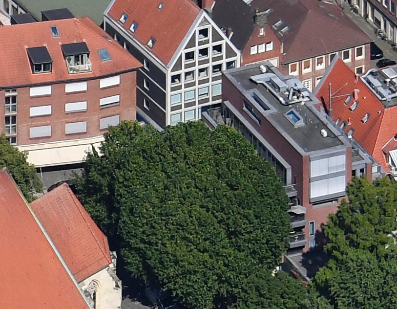 Wohn- & Geschäftshaus Spiekerhof
