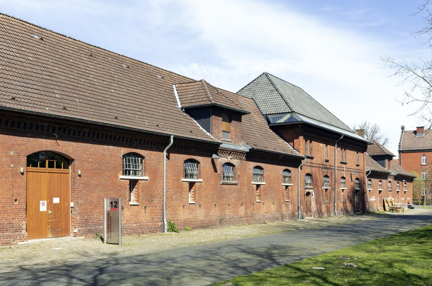  Ateliers Reiterkaserne FH Münster