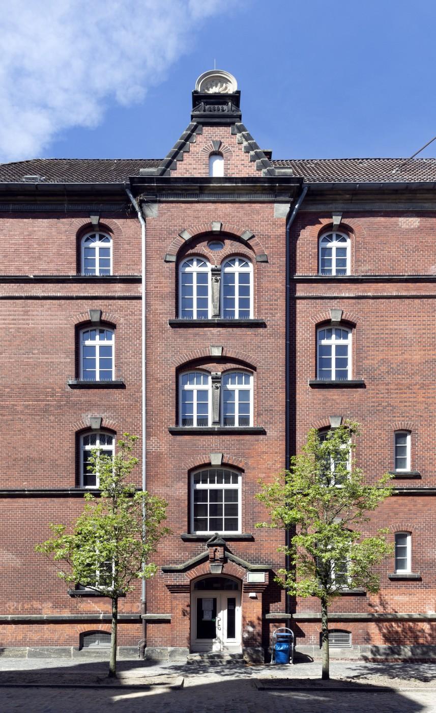 Fachhochschule Münster (FB Architektur)