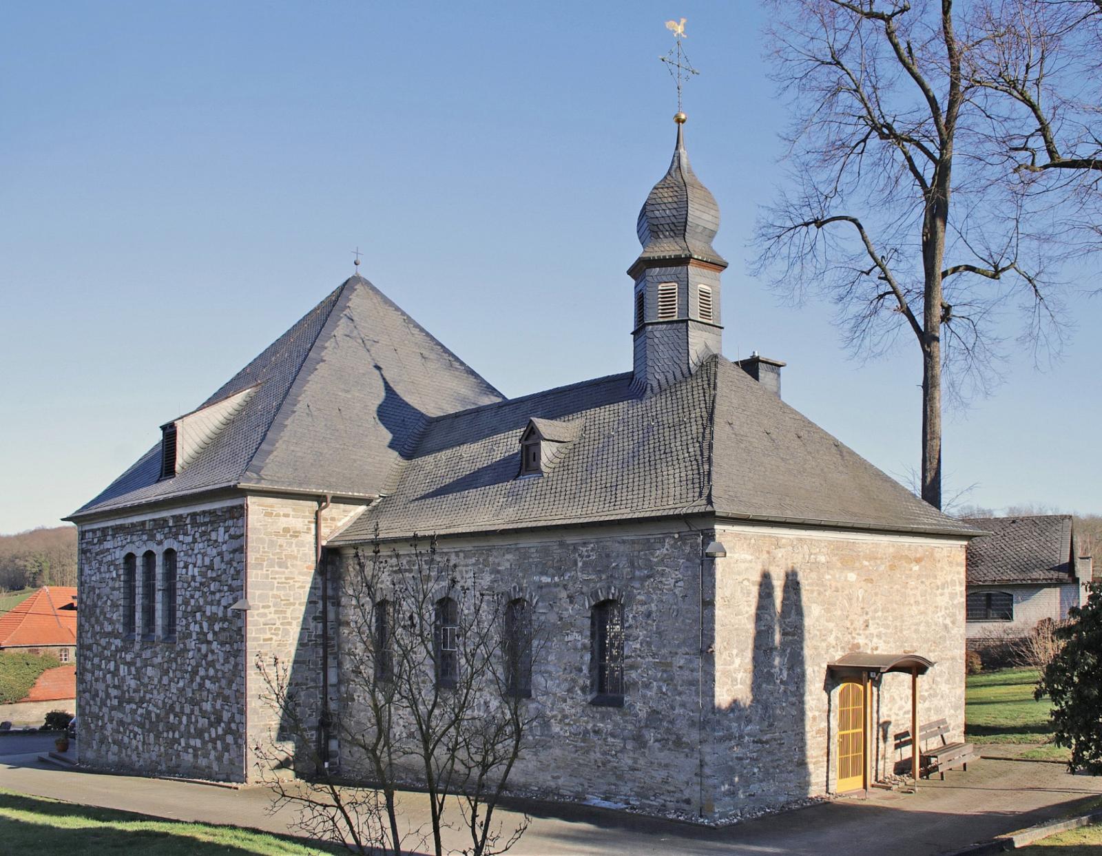 St. Georg in Küntrop