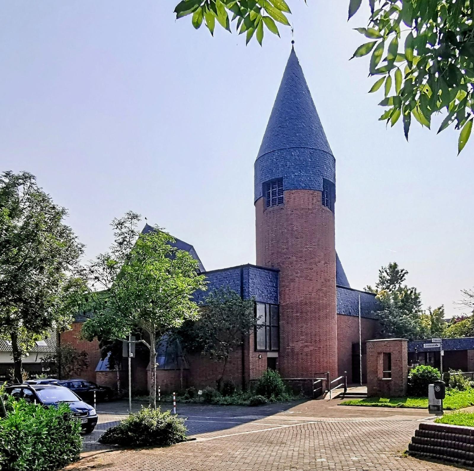 St. Adelheid in Müllekoven
