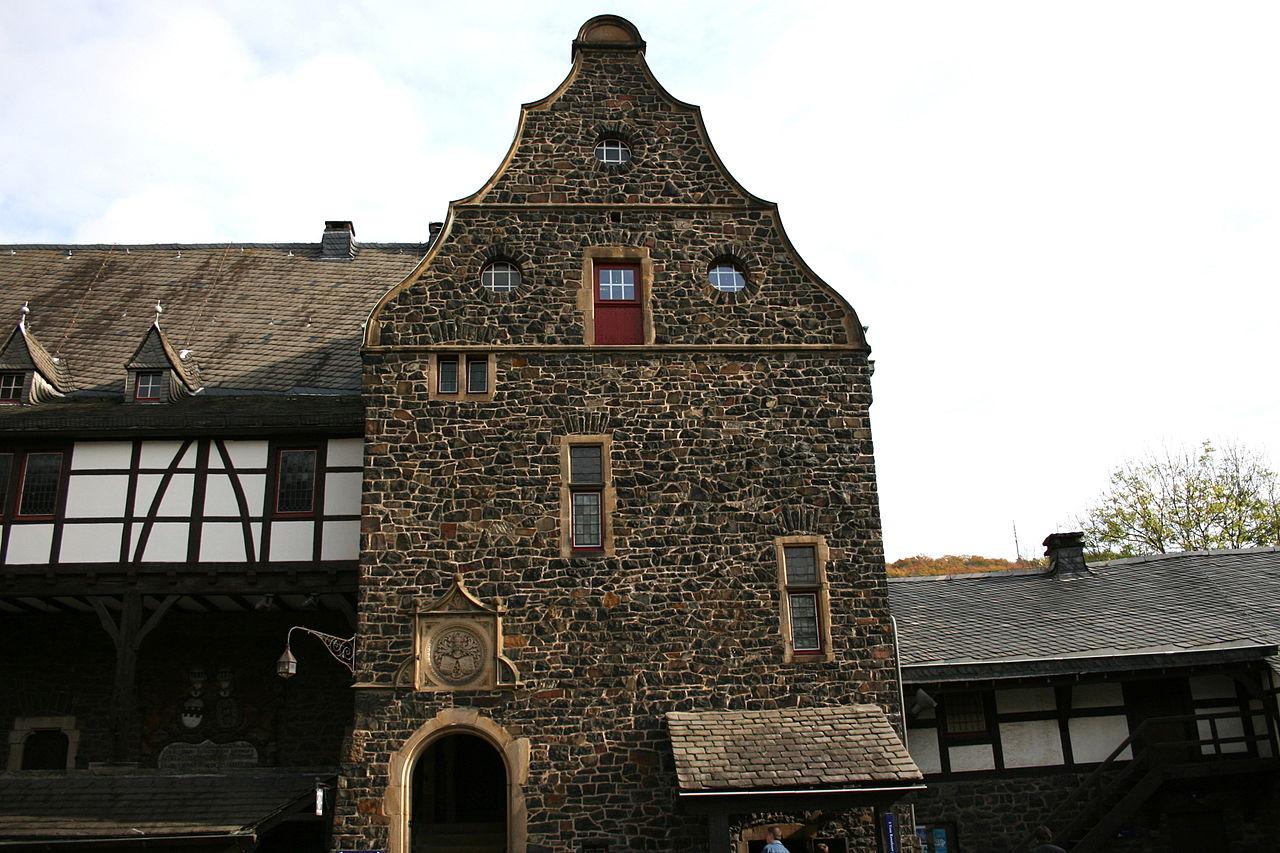 Oberer Burghof