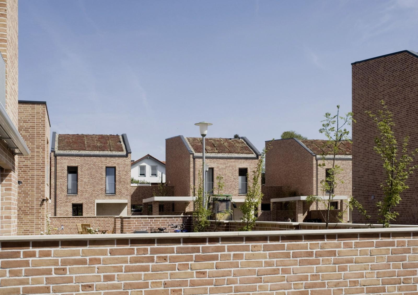 Siedlung Merschkamp