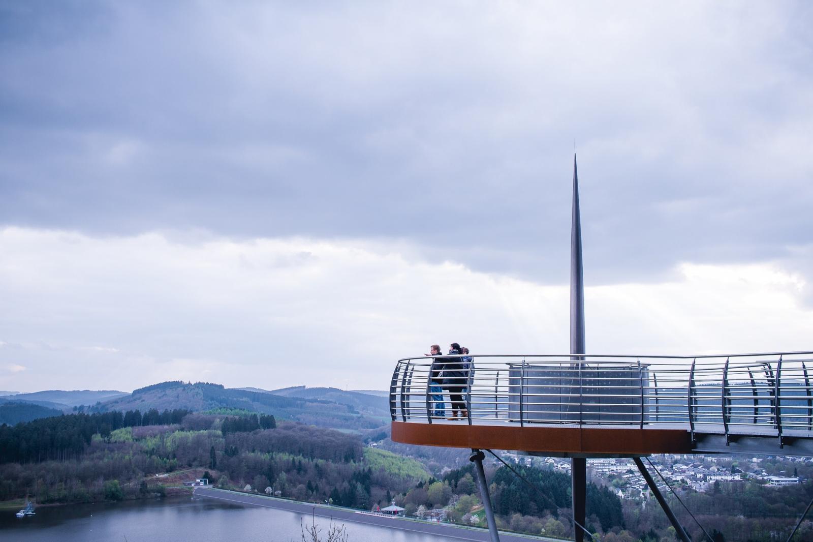 Aussichtsplattform Biggeblick