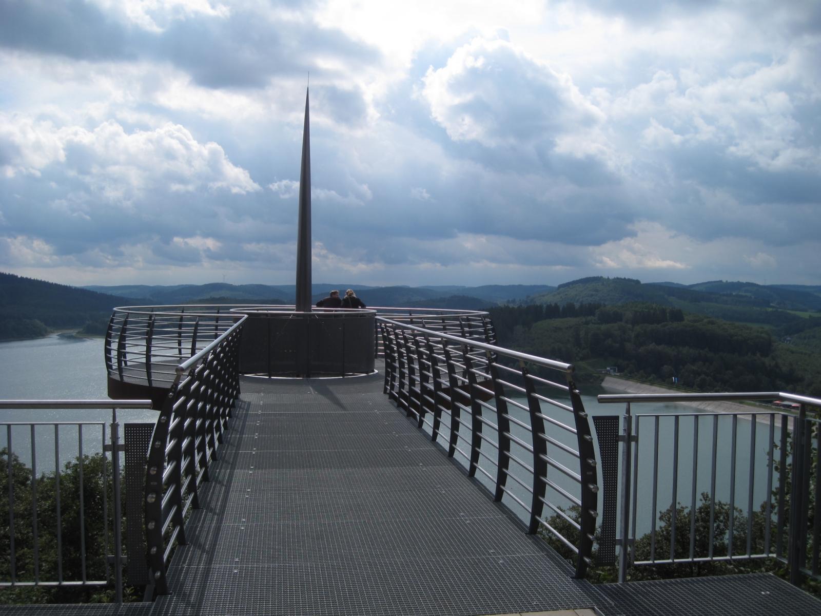 Aussichtsplattform Biggeblick