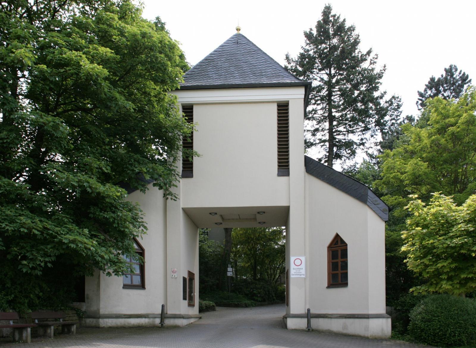 Glockentor