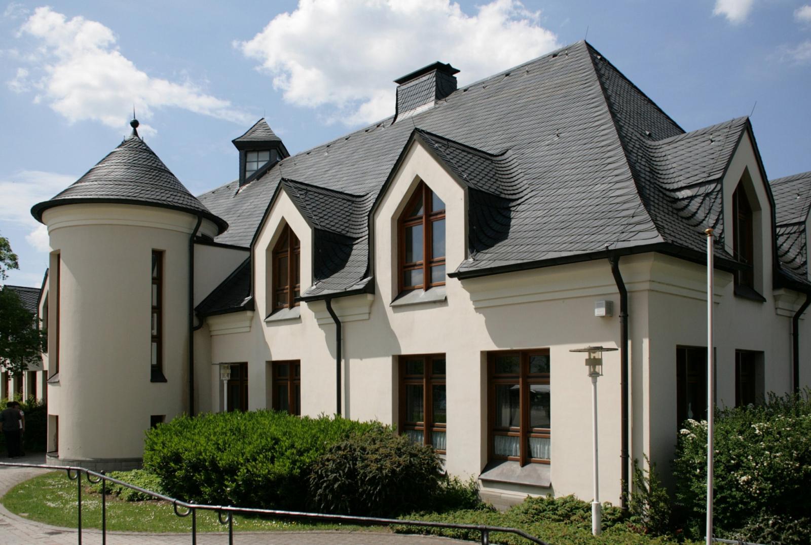 Klostergebäude von 1990