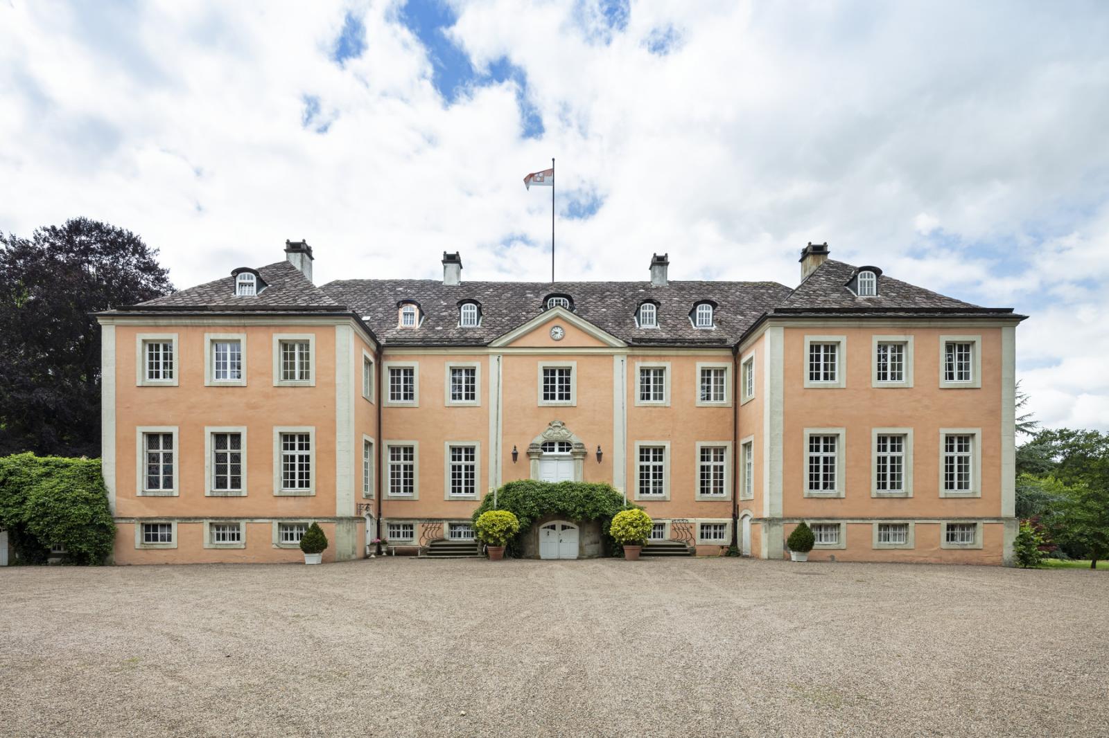 Herrenhaus von Osten