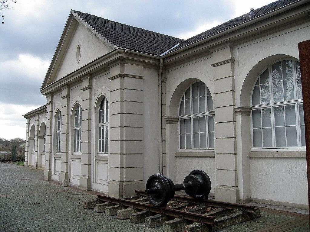 Anbau mit Hoesch-Museum