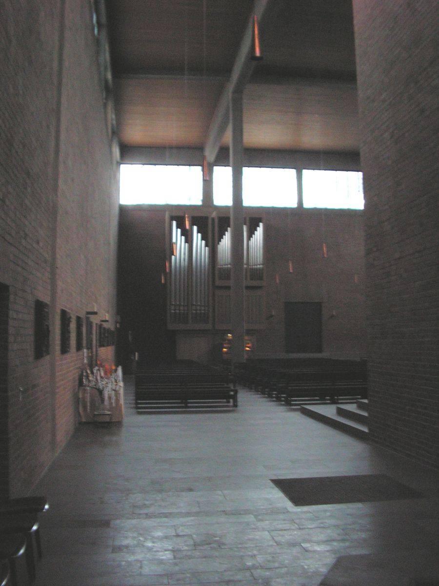 Orgelansicht