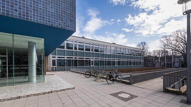 Zentralbibliothek Mönchengladbach