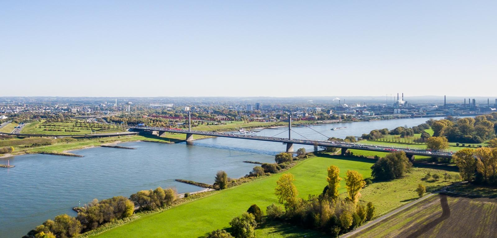 Alte Leverkusener Autobahnbrücke
