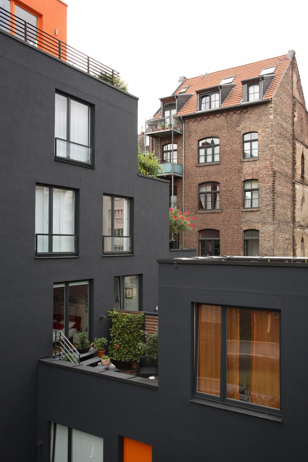 Dachterrasse