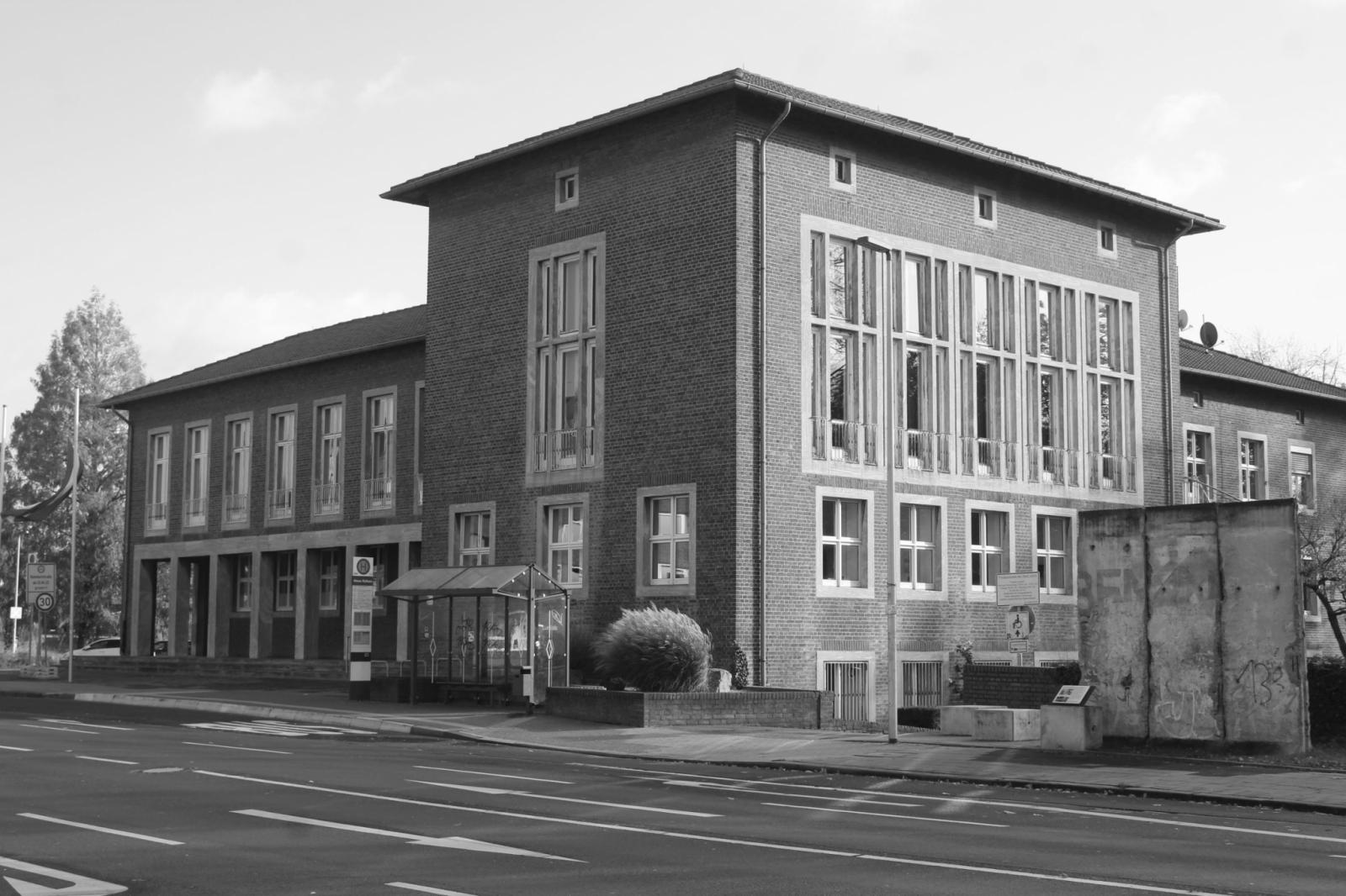 Neues Rathaus Jülich