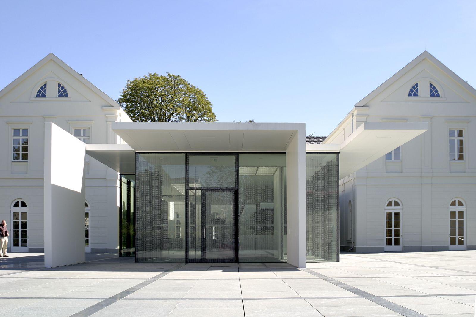 Max Ernst Museum Neubau