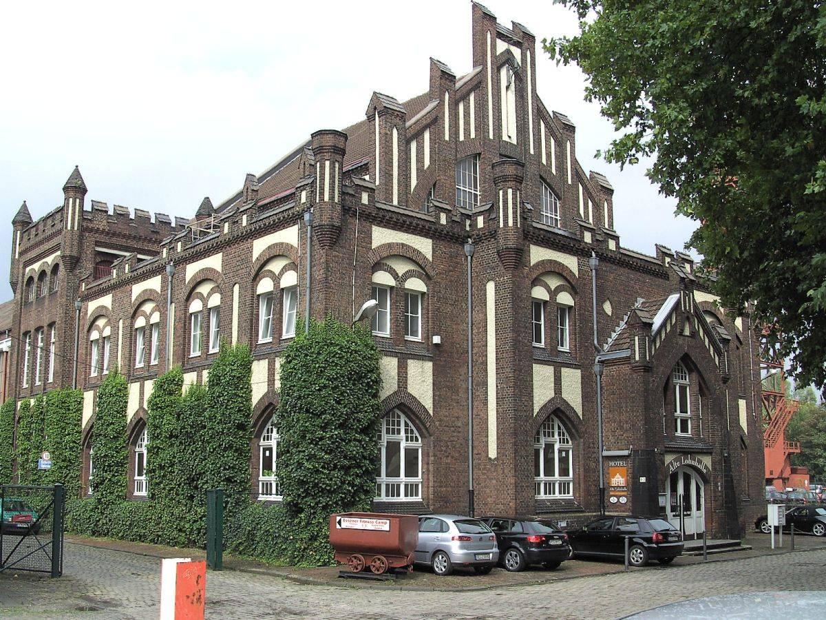 Lohnhalle