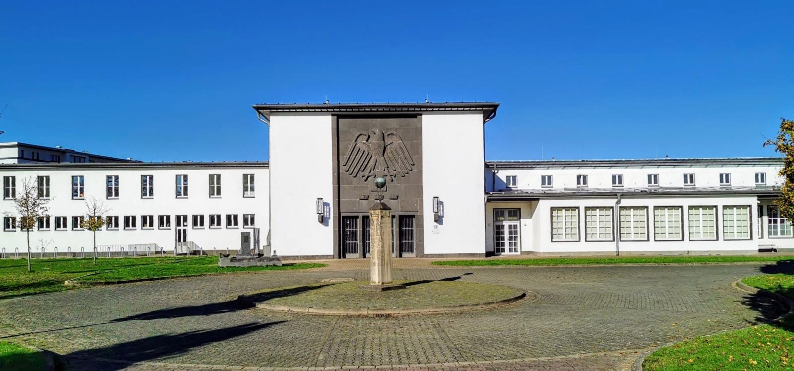 Butzweilerhof, Südostansicht