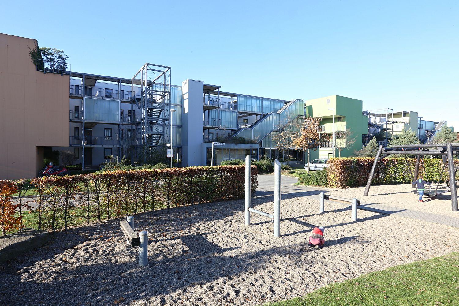 Südliche Furth Neuss