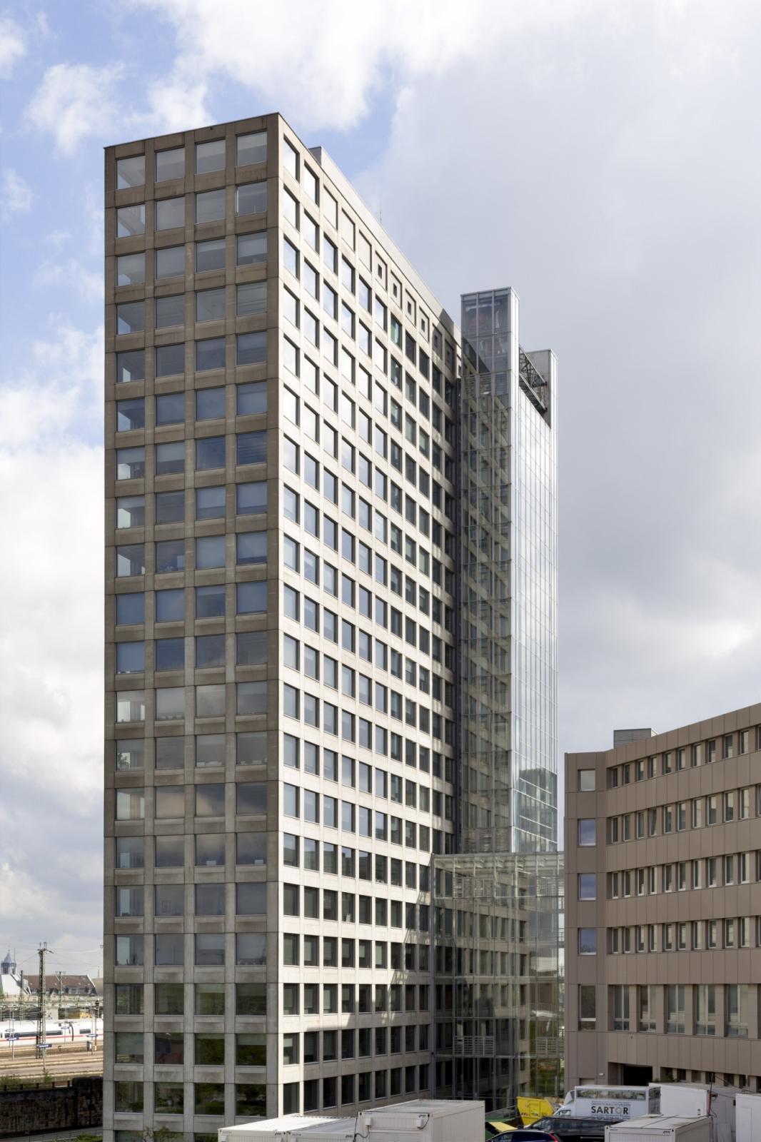 Harenberg City Center