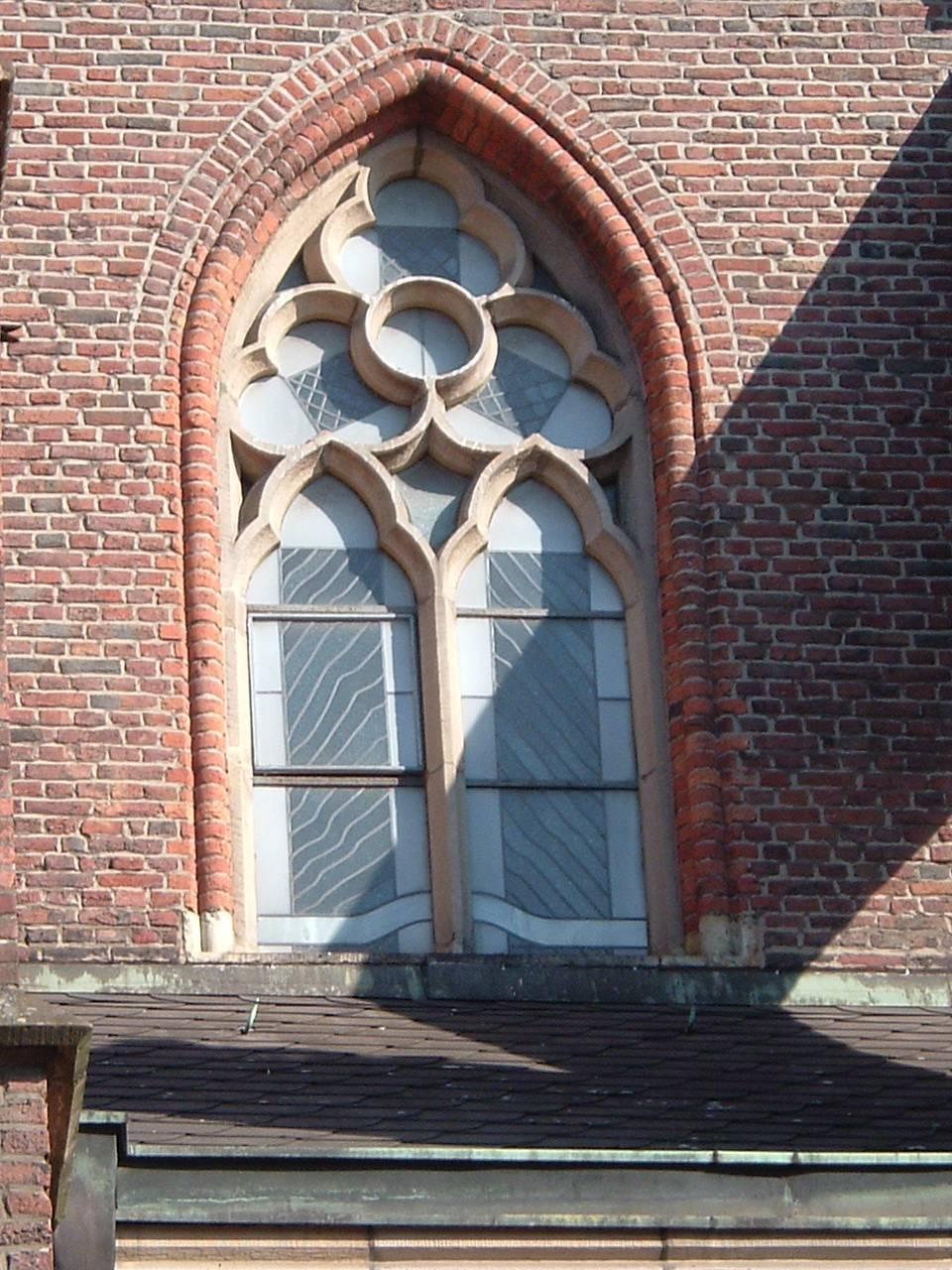 Krichenfenster 2. Ebene