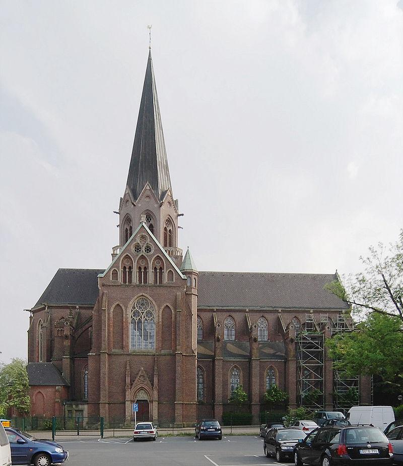 Westansicht