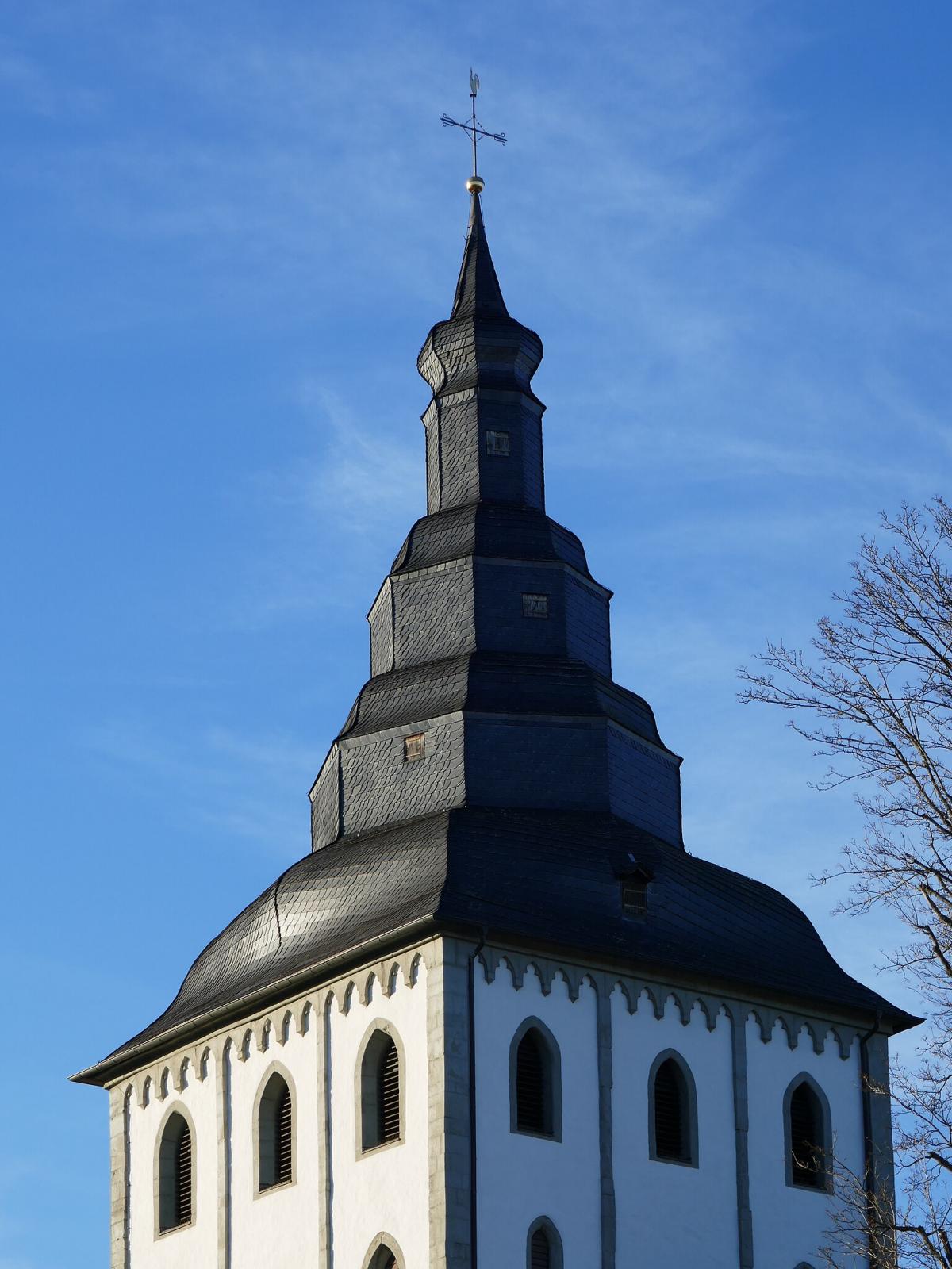 Jakobikirche Lippstadt, Turmhelm