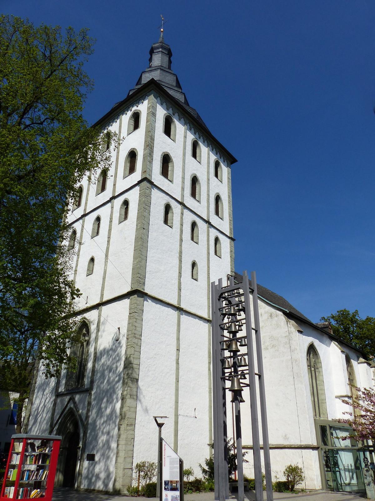 Jakobikirche Lippstadt