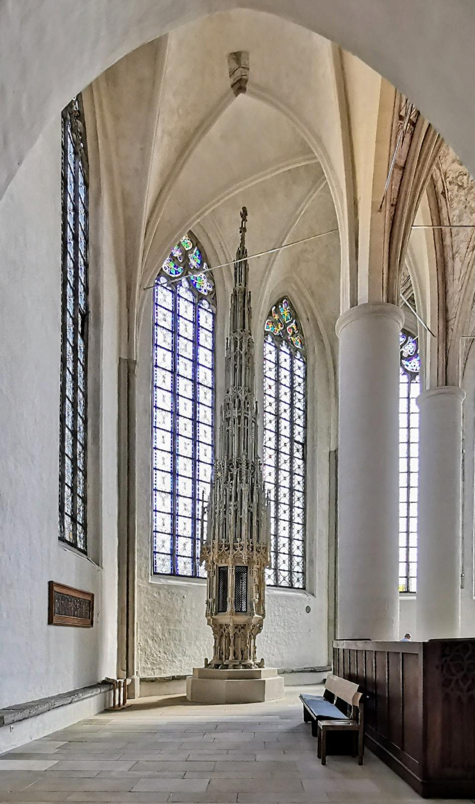 Sakramentsturm von 1523