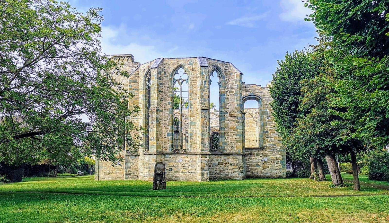 Chorruine Kleine Marienkirche