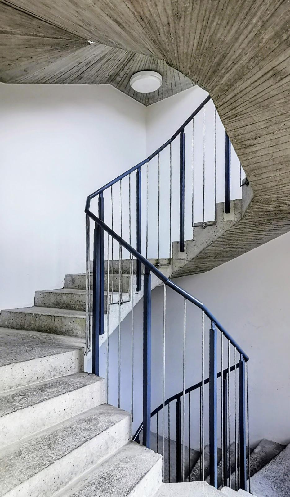 Betontreppe
