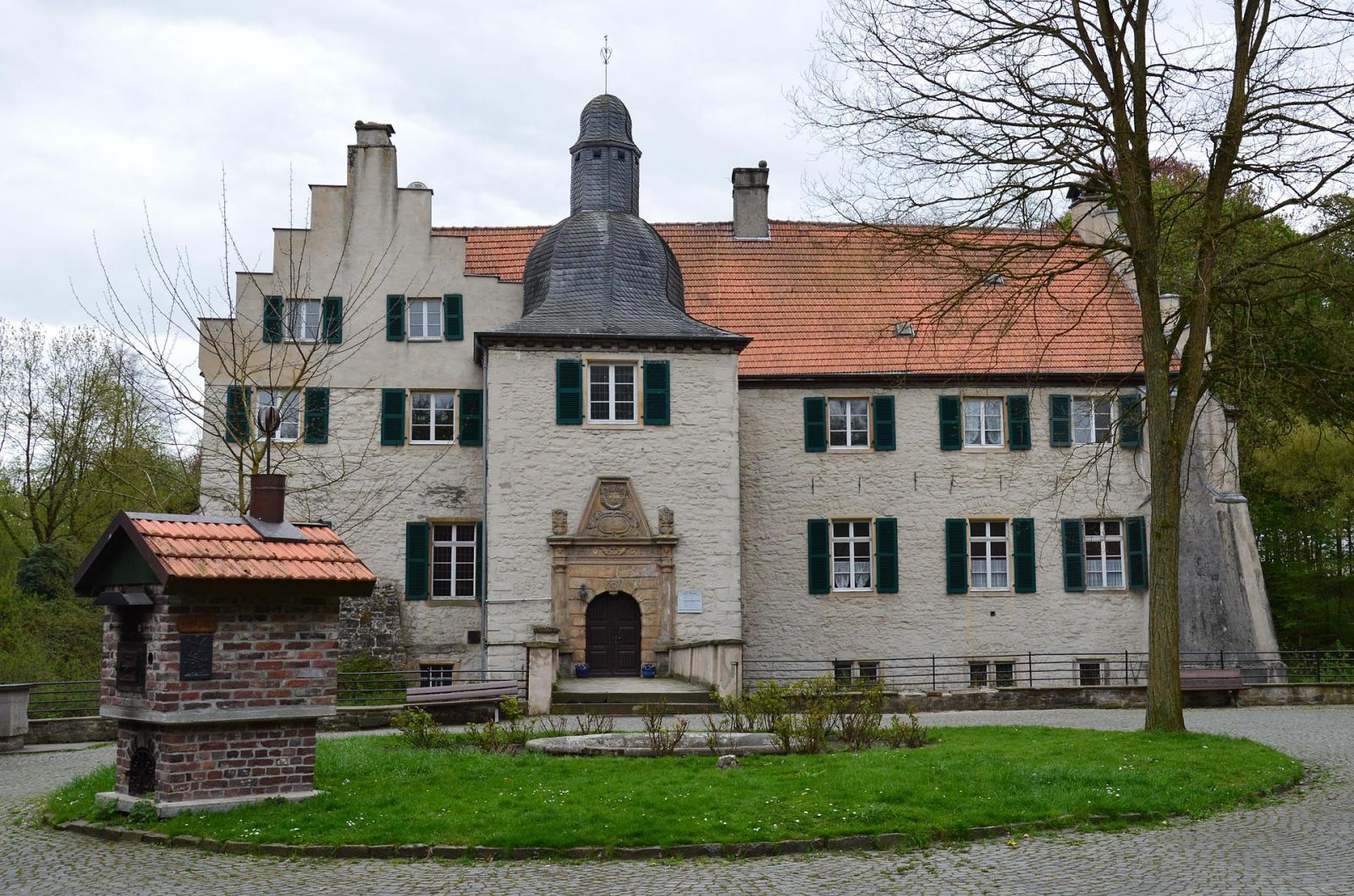 Ansicht von Norden