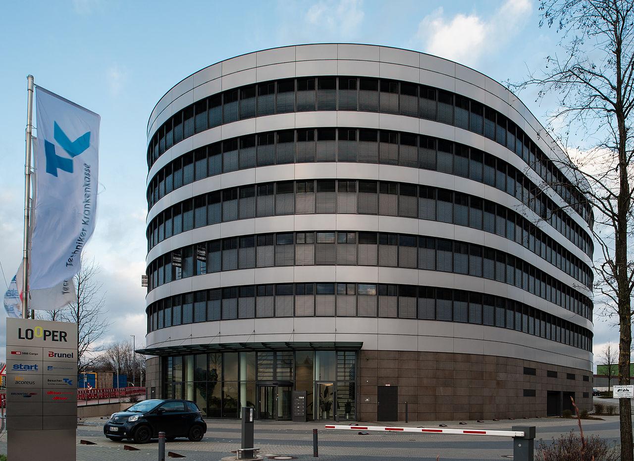 Büroimmobilie Looper am Innenhafen Duisburg