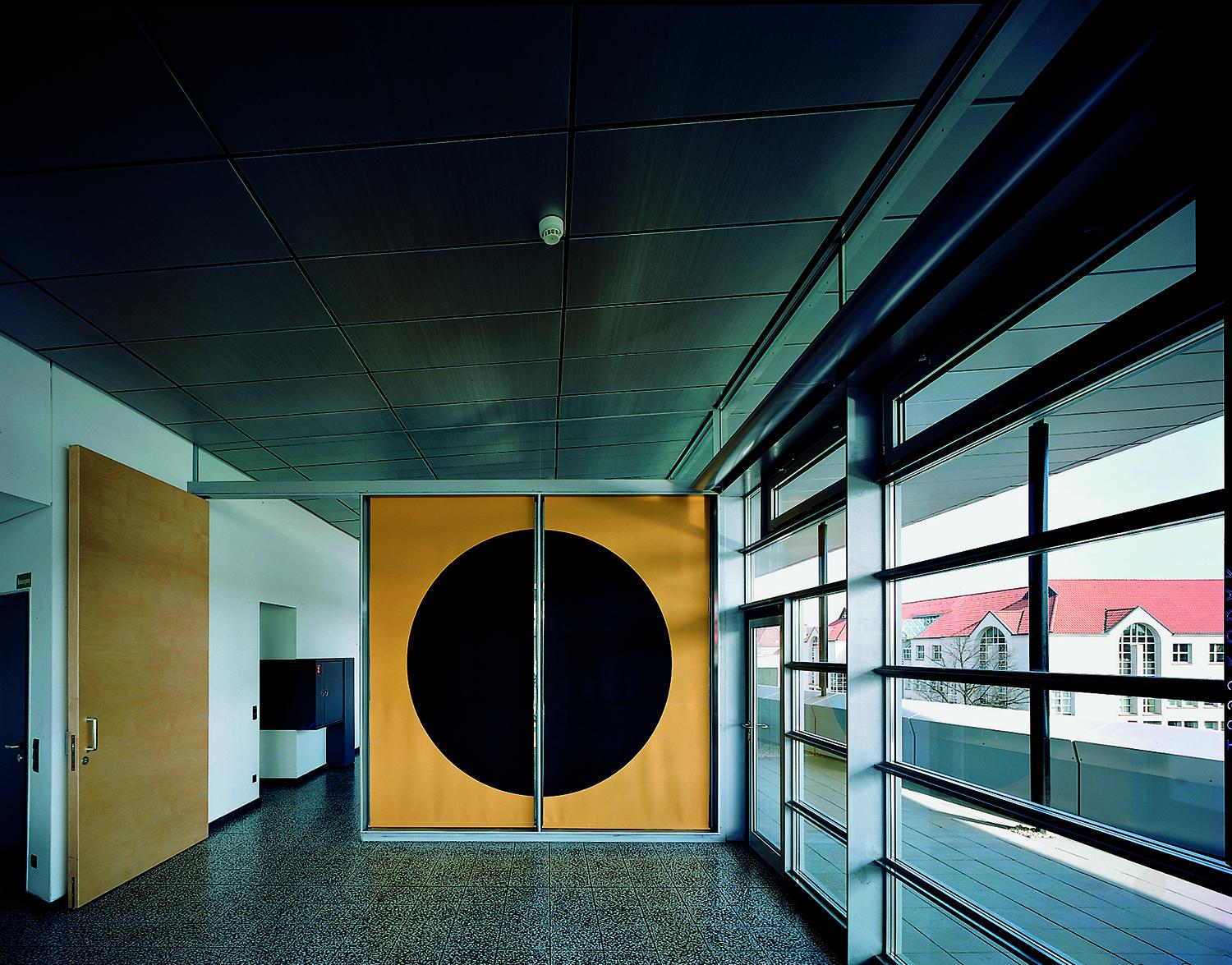 WLV Office Building Innenansicht