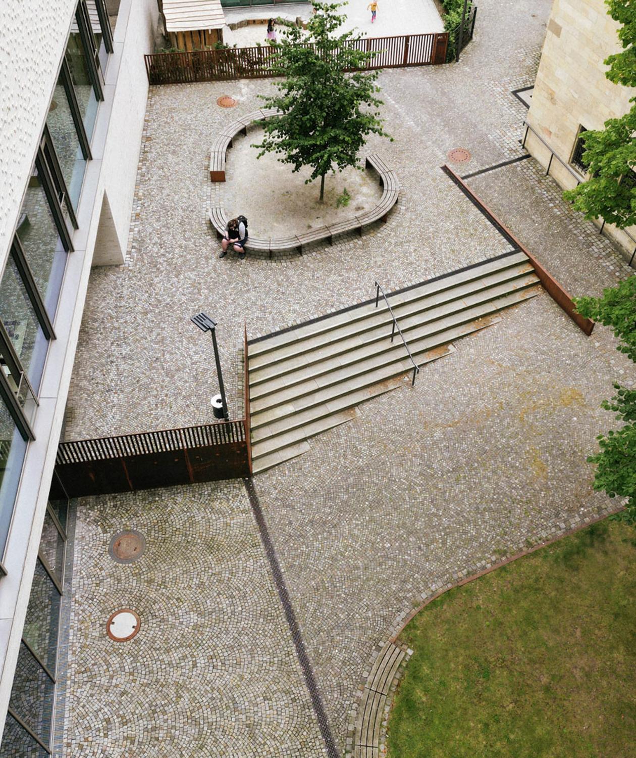 Kirchplatz St. Viktor Dülmen