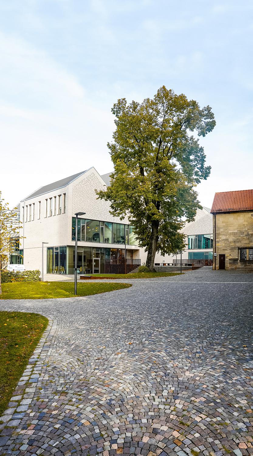 Kirchplatz St. Viktor Dülmen