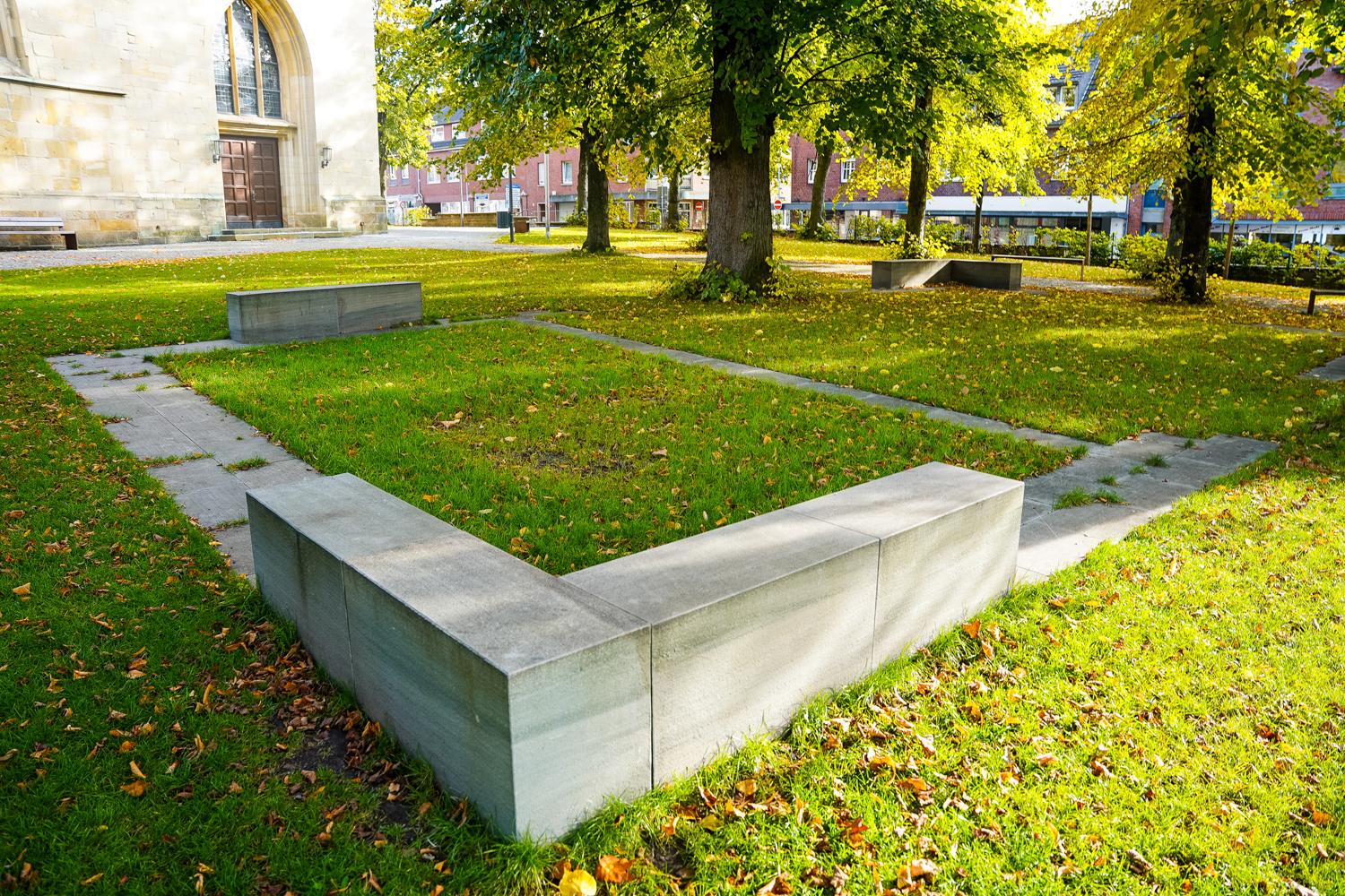 Kirchplatz St. Viktor Dülmen