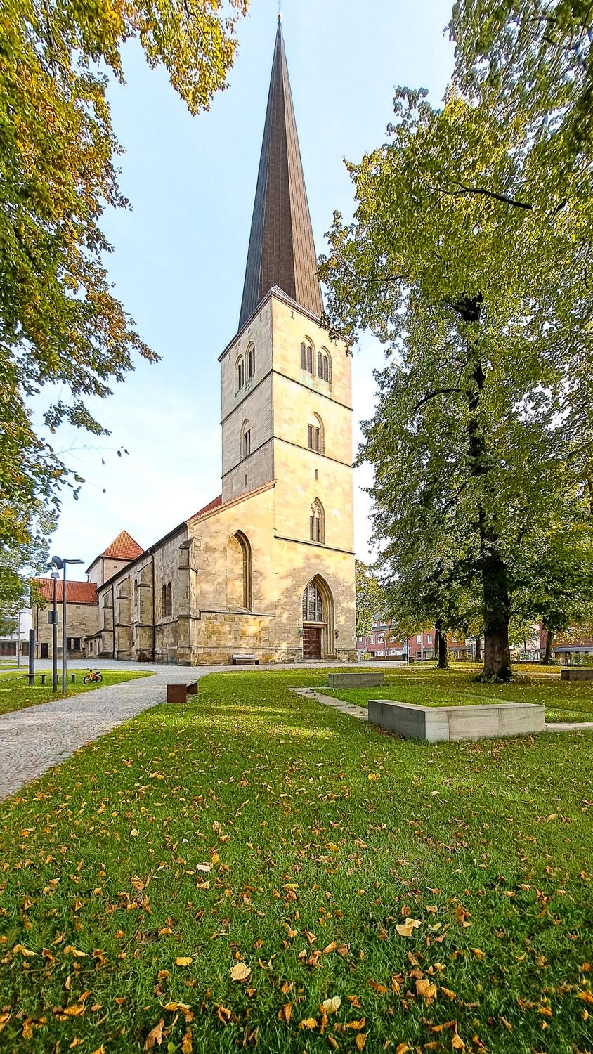 Kirchplatz St. Viktor Dülmen