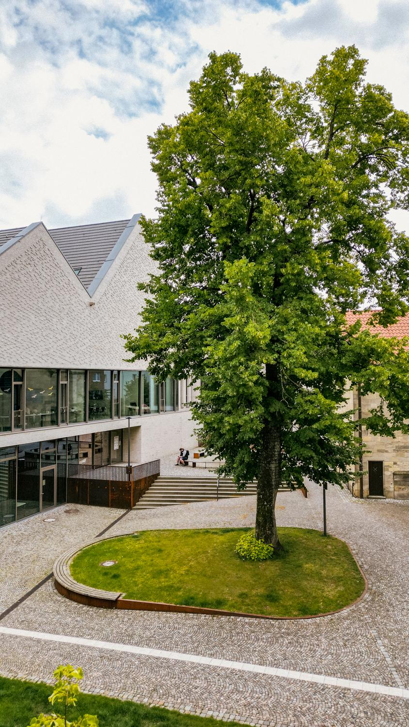 Kirchplatz St. Viktor Dülmen