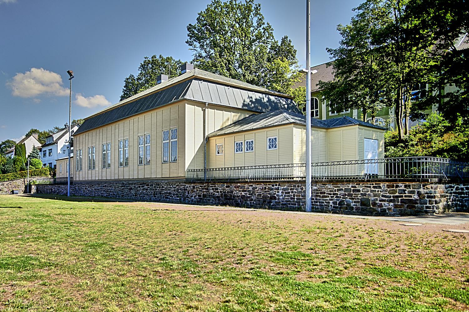 Turnhalle am Hedtberg