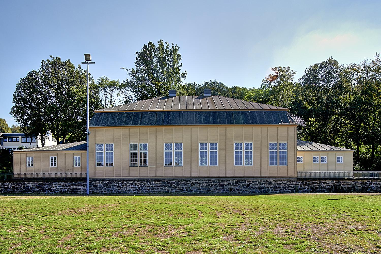 Turnhalle am Hedtberg