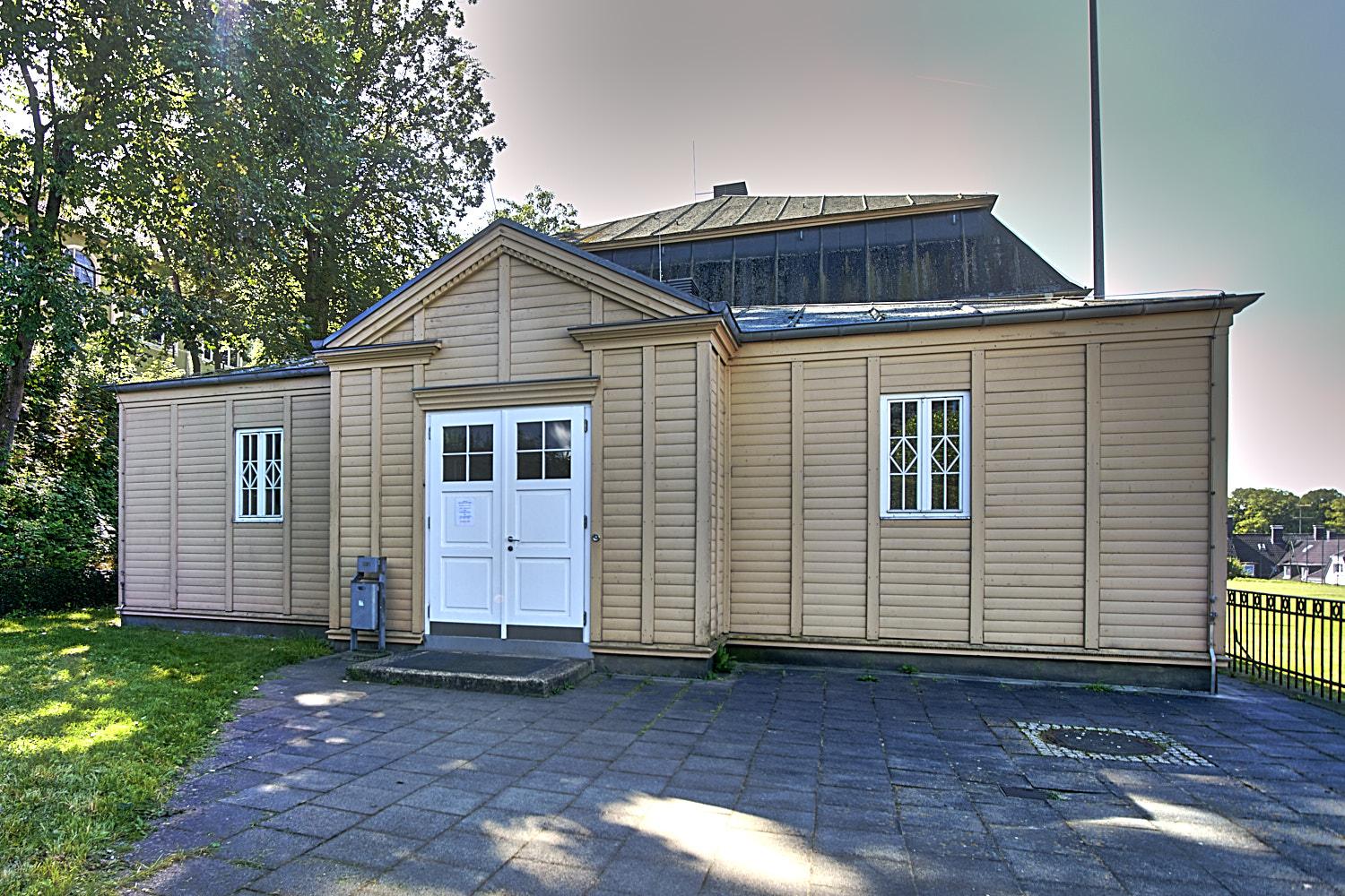 Turnhalle am Hedtberg